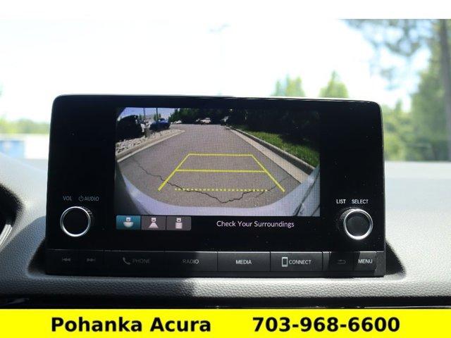 used 2024 Honda Civic car, priced at $27,495