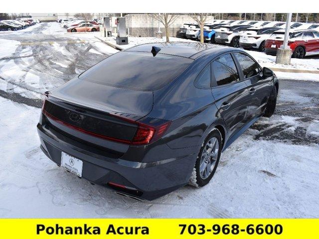 used 2020 Hyundai Sonata car, priced at $19,900