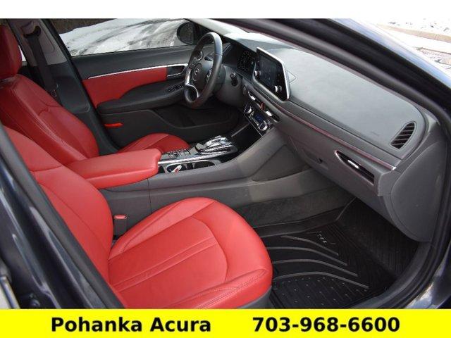 used 2020 Hyundai Sonata car, priced at $19,900