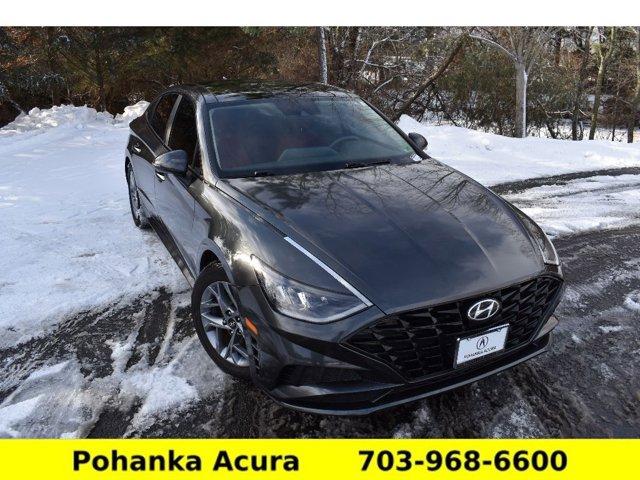 used 2020 Hyundai Sonata car, priced at $19,900