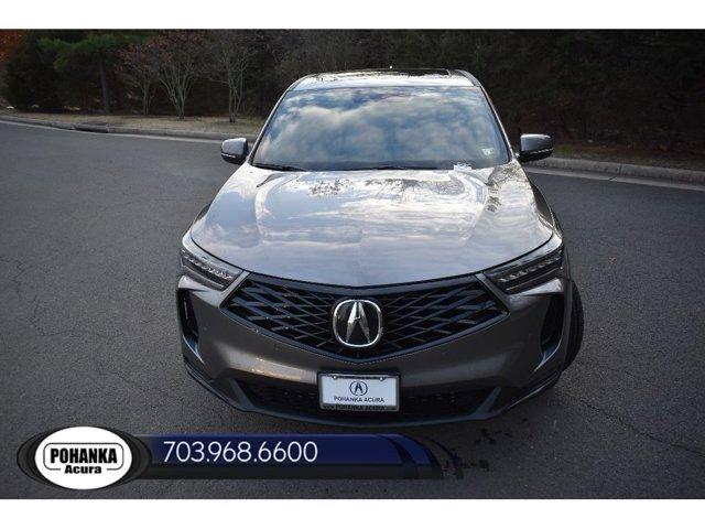 new 2025 Acura RDX car, priced at $52,250