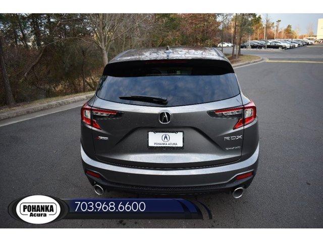 new 2025 Acura RDX car, priced at $52,250