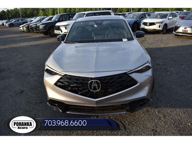 new 2025 Acura ADX car, priced at $45,350