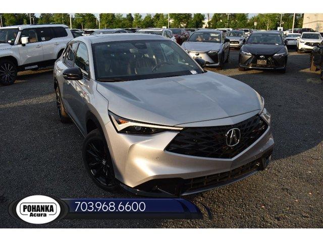 new 2025 Acura ADX car, priced at $45,350