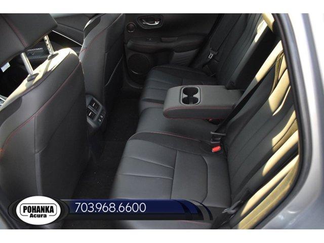 new 2025 Acura ADX car, priced at $45,350