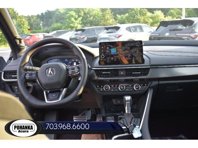 new 2025 Acura ADX car, priced at $45,350