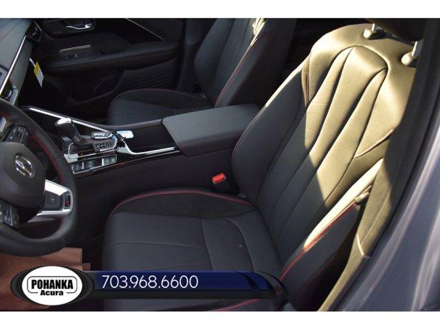 new 2025 Acura ADX car, priced at $45,350