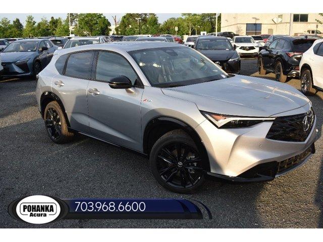 new 2025 Acura ADX car, priced at $45,350
