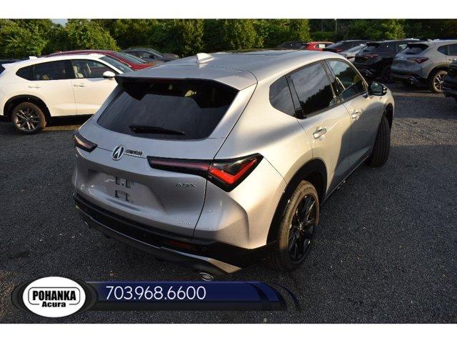 new 2025 Acura ADX car, priced at $45,350
