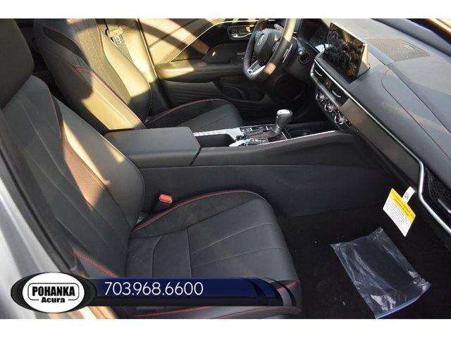 new 2025 Acura ADX car, priced at $45,350