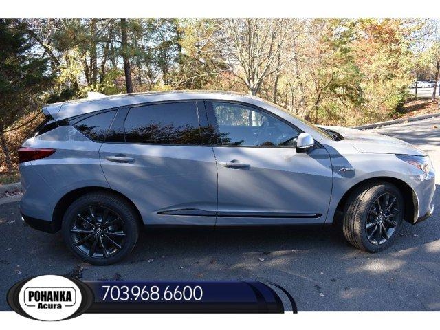 new 2025 Acura RDX car, priced at $52,250