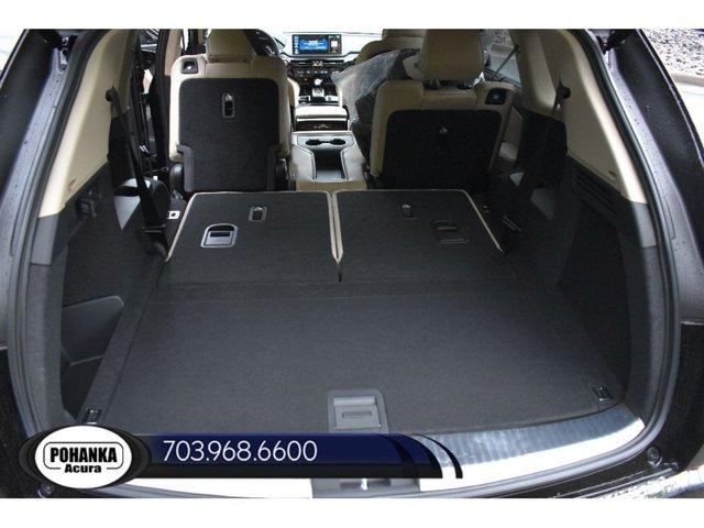 new 2025 Acura MDX car, priced at $68,250