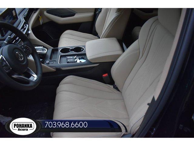 new 2025 Acura MDX car, priced at $68,250