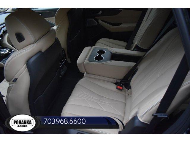 new 2025 Acura MDX car, priced at $68,250