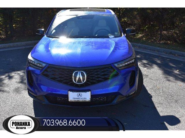 new 2025 Acura RDX car, priced at $56,400