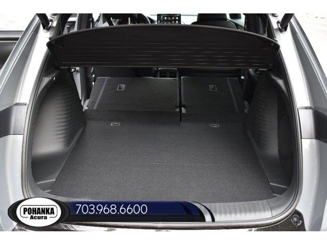 new 2025 Acura ADX car, priced at $45,950