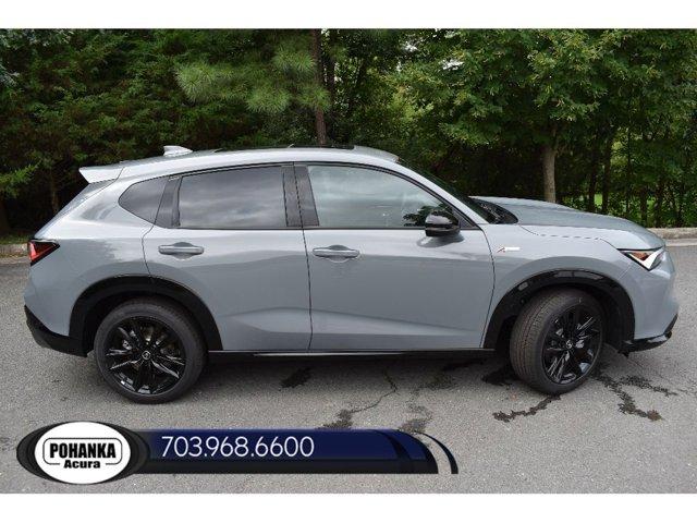 new 2025 Acura ADX car, priced at $45,950