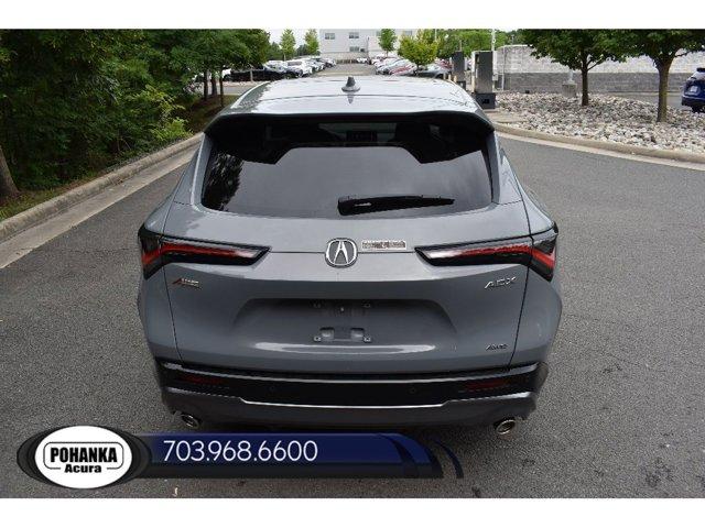 new 2025 Acura ADX car, priced at $45,950
