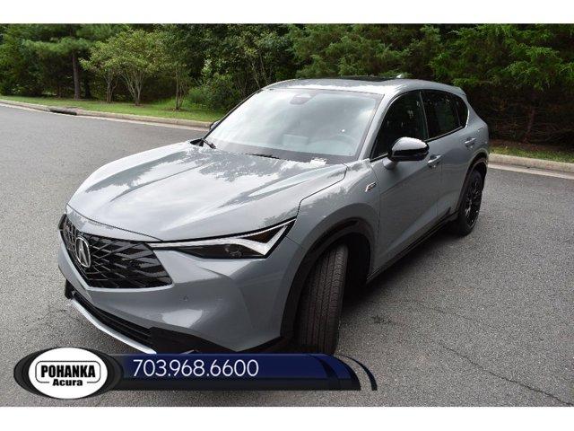 new 2025 Acura ADX car, priced at $45,950