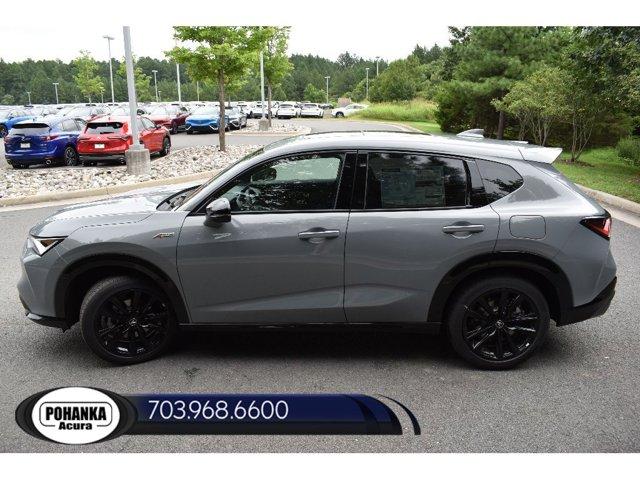 new 2025 Acura ADX car, priced at $45,950