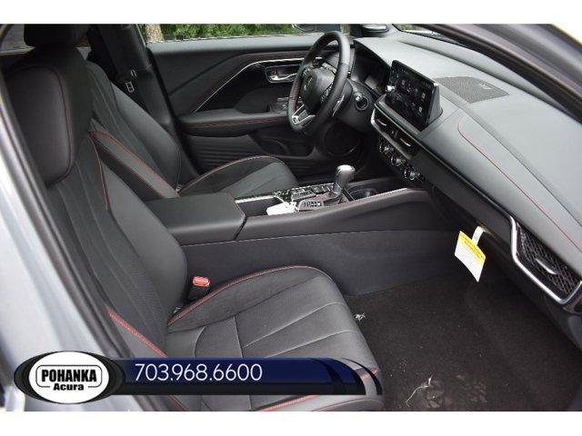 new 2025 Acura ADX car, priced at $45,950