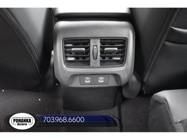 new 2025 Acura ADX car, priced at $45,950