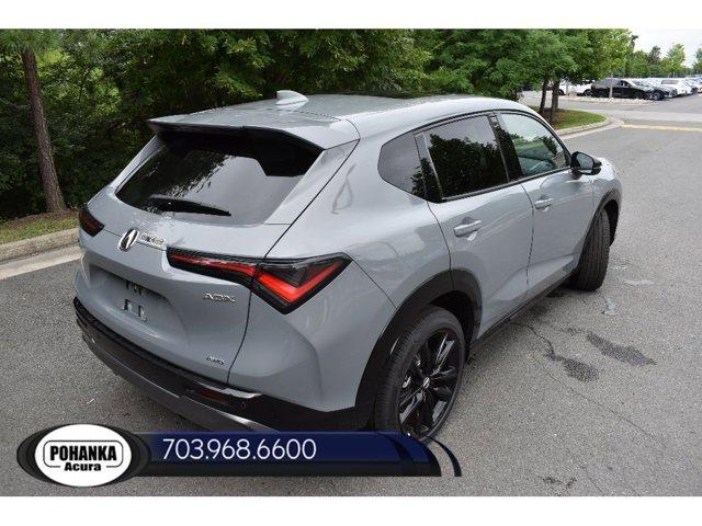 new 2025 Acura ADX car, priced at $45,950