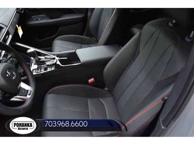 new 2025 Acura ADX car, priced at $45,950