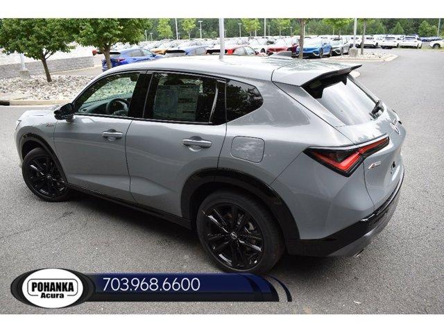 new 2025 Acura ADX car, priced at $45,950