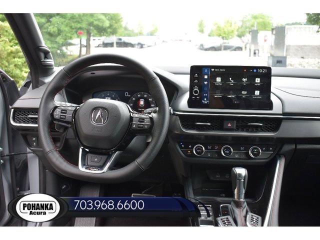 new 2025 Acura ADX car, priced at $45,950