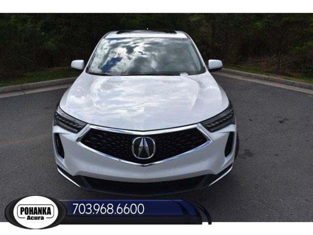 new 2024 Acura RDX car, priced at $46,300