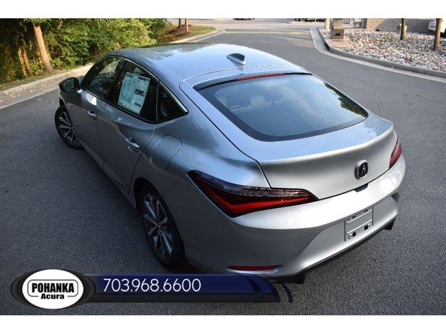 new 2025 Acura Integra car, priced at $34,195