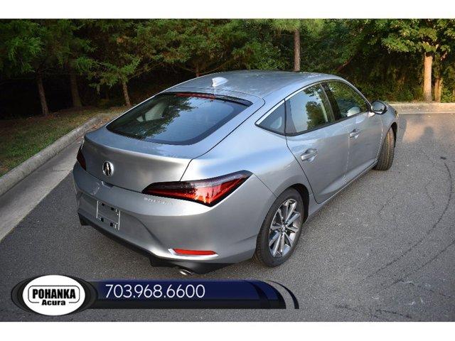 new 2025 Acura Integra car, priced at $34,195