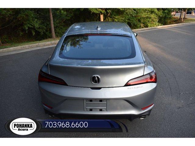 new 2025 Acura Integra car, priced at $34,195