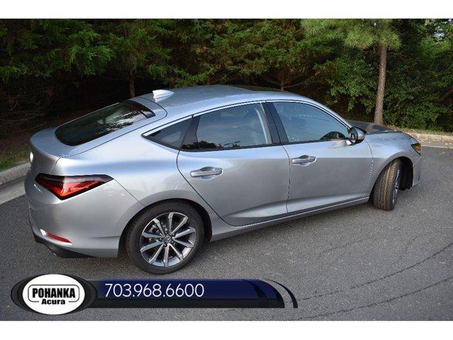 new 2025 Acura Integra car, priced at $34,195