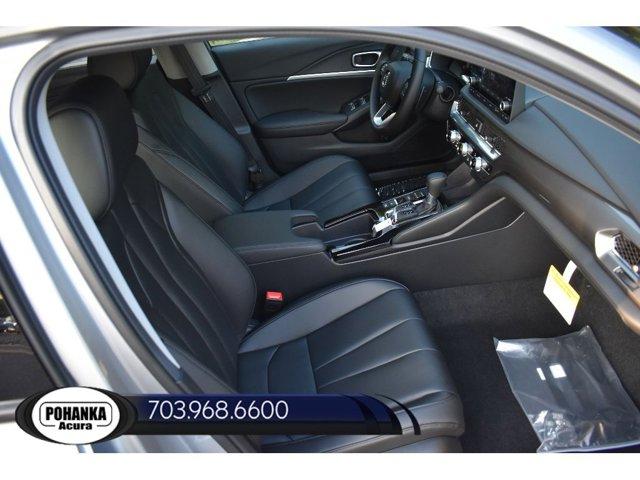 new 2025 Acura Integra car, priced at $34,195