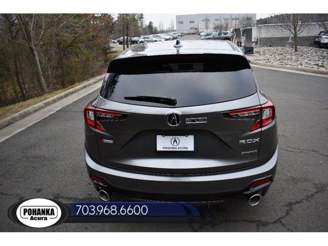 new 2025 Acura RDX car, priced at $56,400