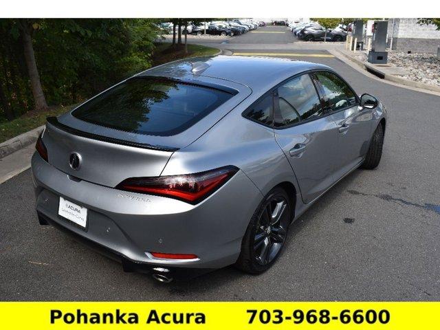 used 2024 Acura Integra car, priced at $31,881