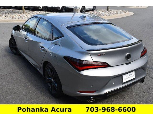 used 2024 Acura Integra car, priced at $31,881