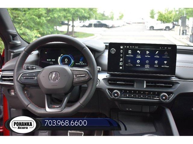 new 2024 Acura ZDX car, priced at $70,450