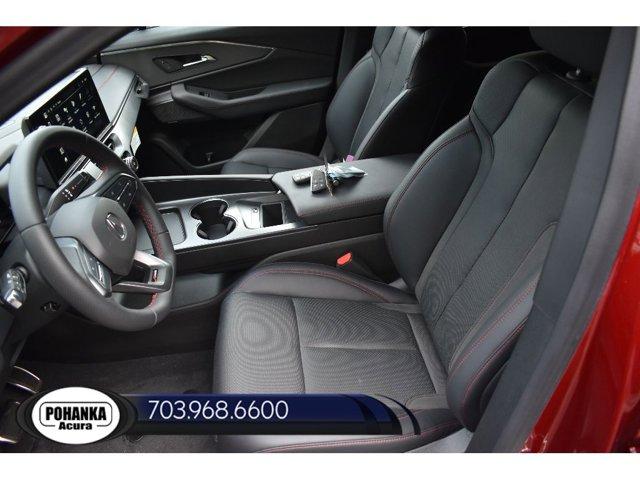 new 2024 Acura ZDX car, priced at $70,450