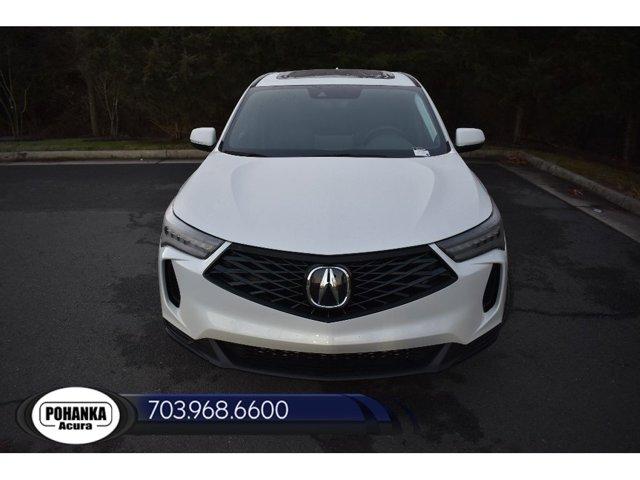 new 2025 Acura RDX car, priced at $46,650