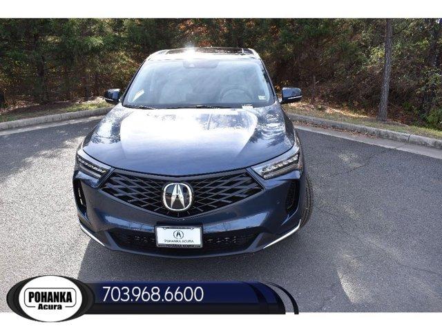 new 2025 Acura RDX car, priced at $48,650