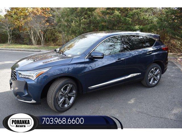 new 2025 Acura RDX car, priced at $48,650