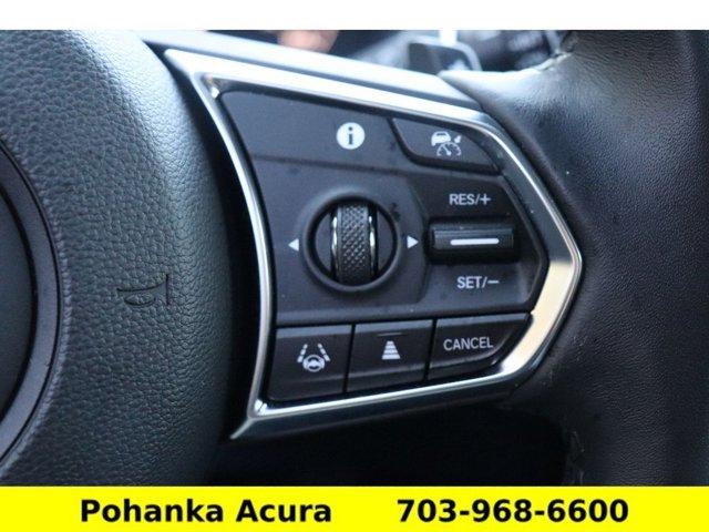 used 2024 Acura RDX car, priced at $42,335