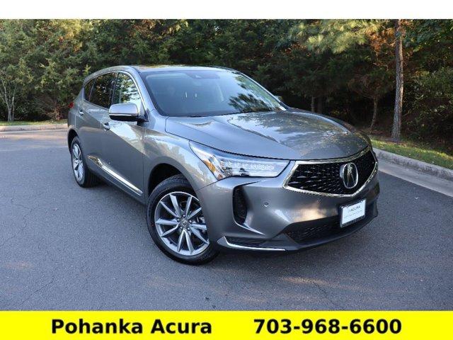 used 2024 Acura RDX car, priced at $42,335