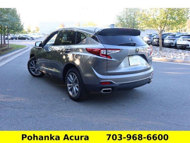 used 2024 Acura RDX car, priced at $42,335