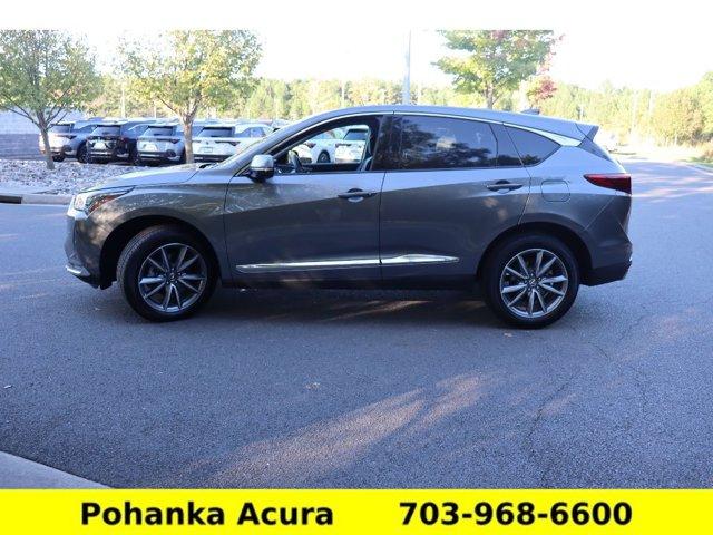 used 2024 Acura RDX car, priced at $42,335