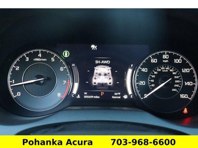 used 2024 Acura RDX car, priced at $42,335