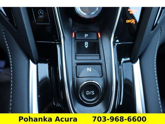 used 2024 Acura RDX car, priced at $42,335